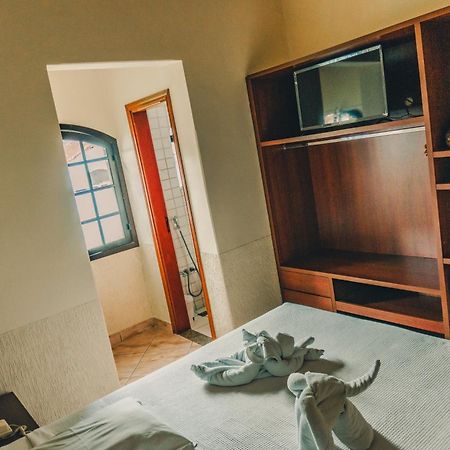 Hotel Fazenda Ramon Sao Lourenco  Dış mekan fotoğraf