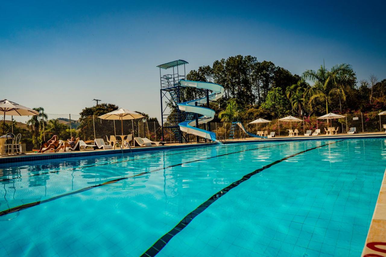 Hotel Fazenda Ramon Sao Lourenco  Dış mekan fotoğraf