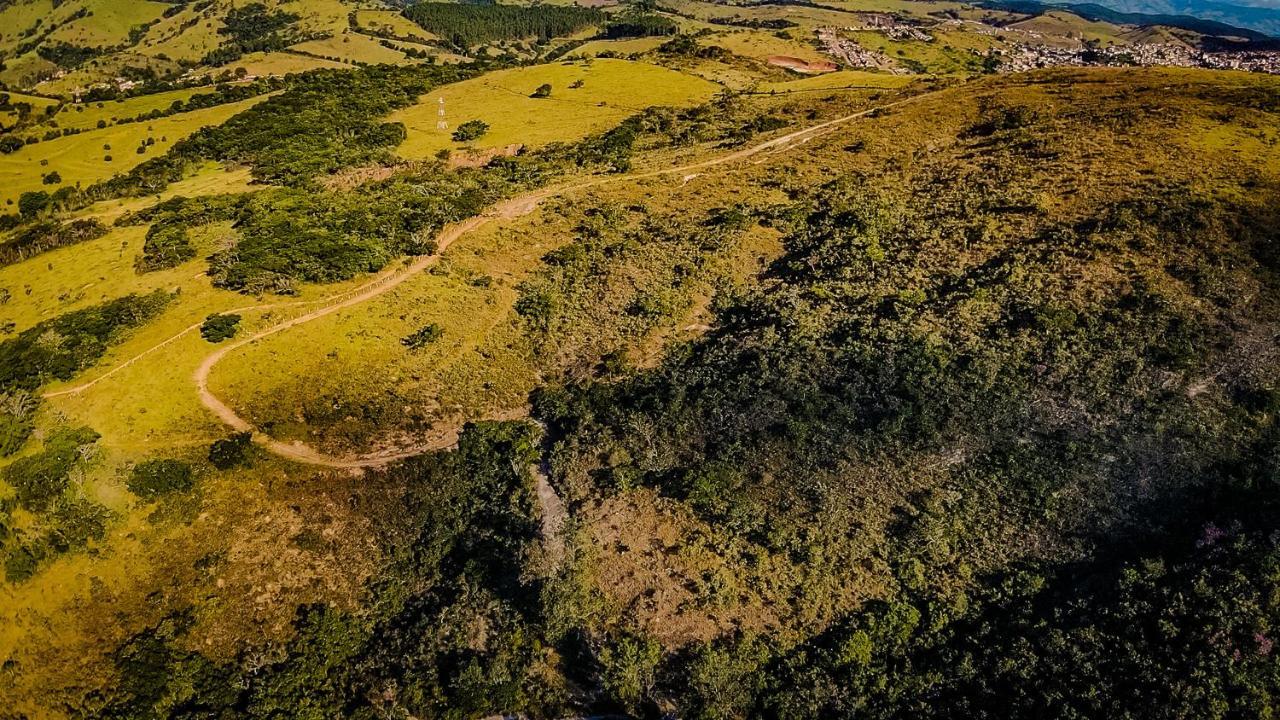 Hotel Fazenda Ramon Sao Lourenco  Dış mekan fotoğraf