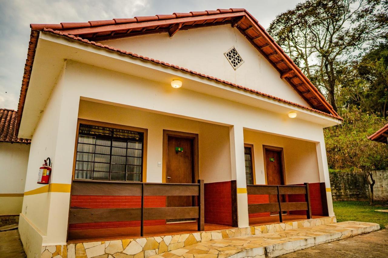 Hotel Fazenda Ramon Sao Lourenco  Dış mekan fotoğraf