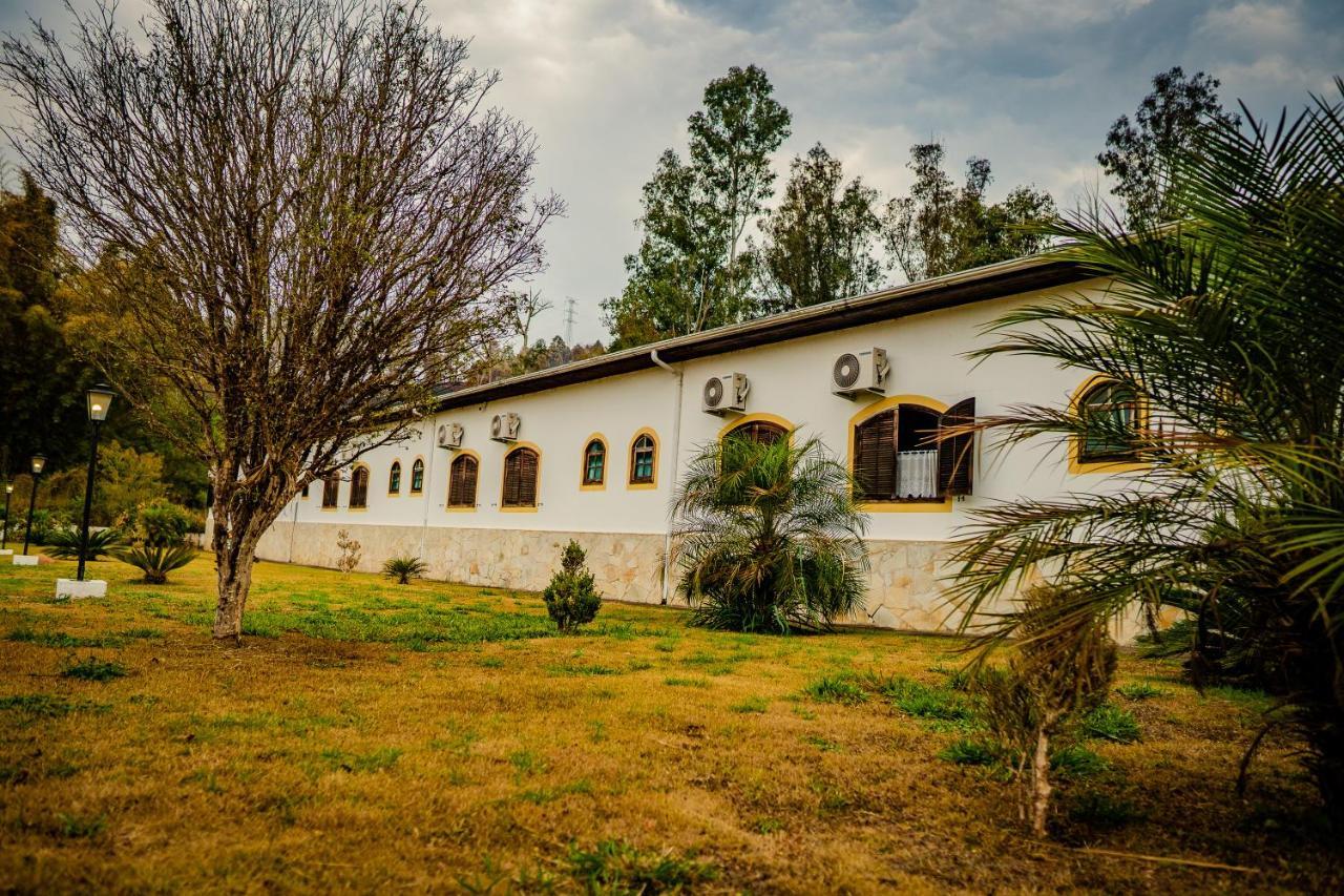 Hotel Fazenda Ramon Sao Lourenco  Dış mekan fotoğraf