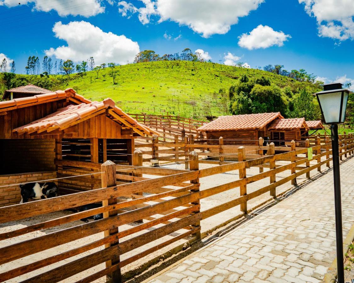 Hotel Fazenda Ramon Sao Lourenco  Dış mekan fotoğraf