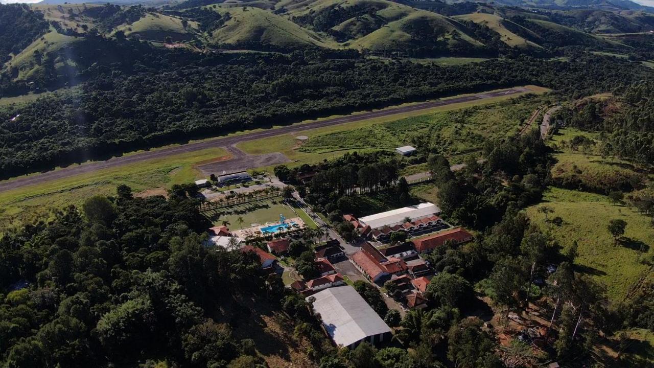Hotel Fazenda Ramon Sao Lourenco  Dış mekan fotoğraf