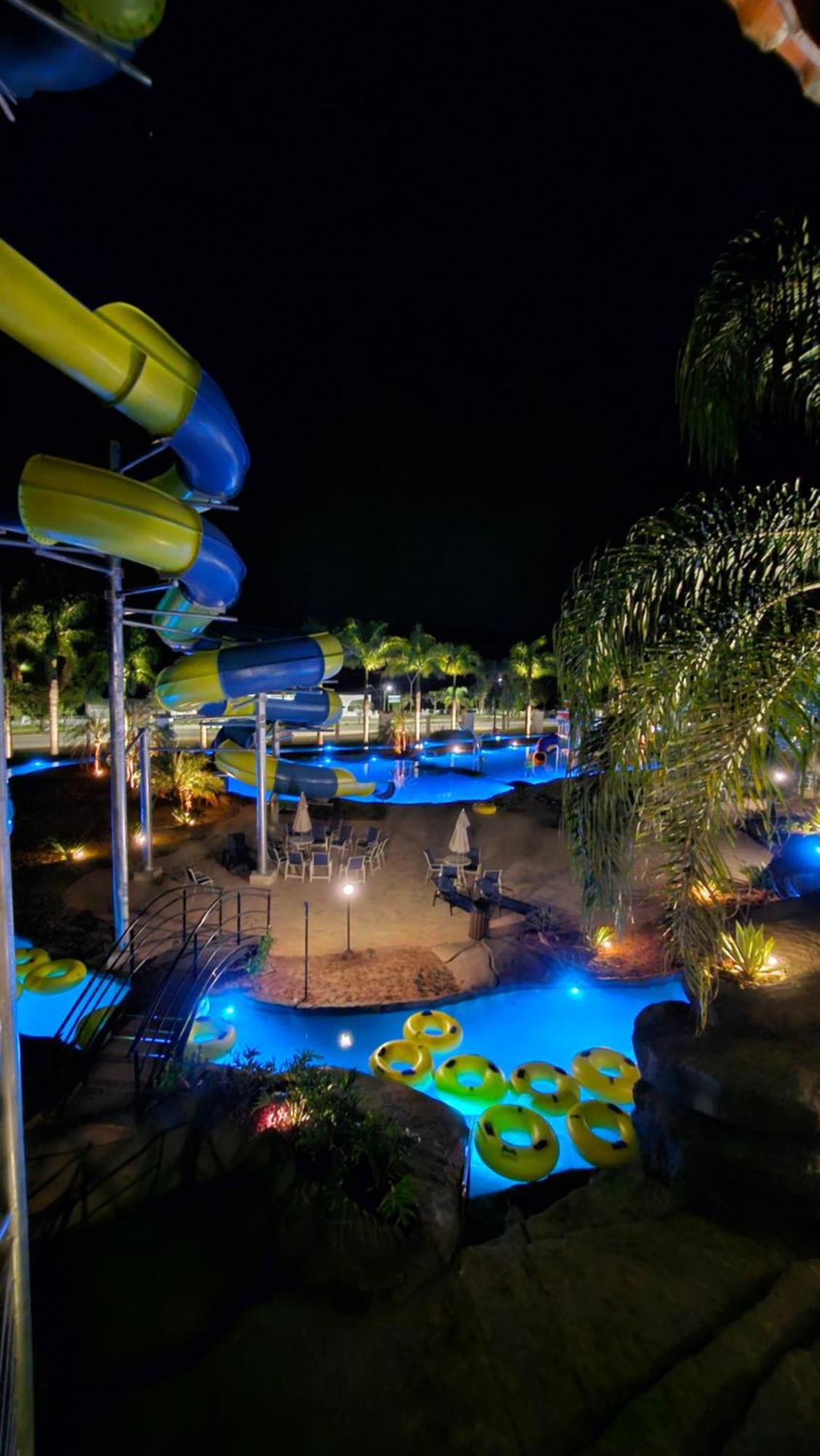 Hotel Fazenda Ramon Sao Lourenco  Dış mekan fotoğraf