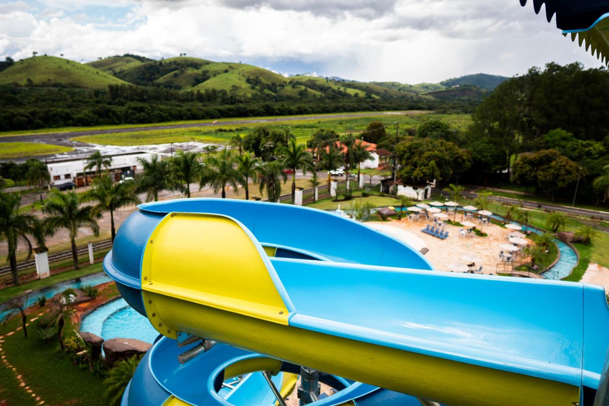 Hotel Fazenda Ramon Sao Lourenco  Dış mekan fotoğraf