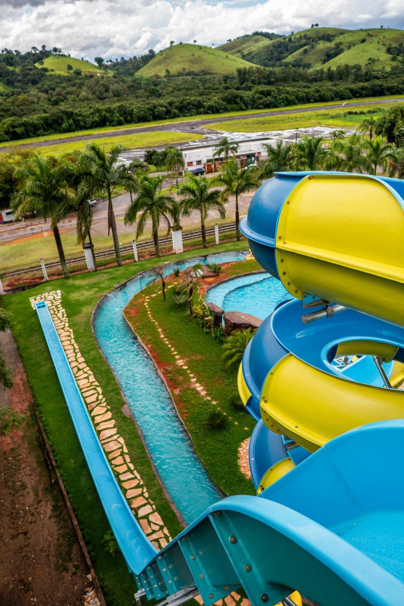 Hotel Fazenda Ramon Sao Lourenco  Dış mekan fotoğraf