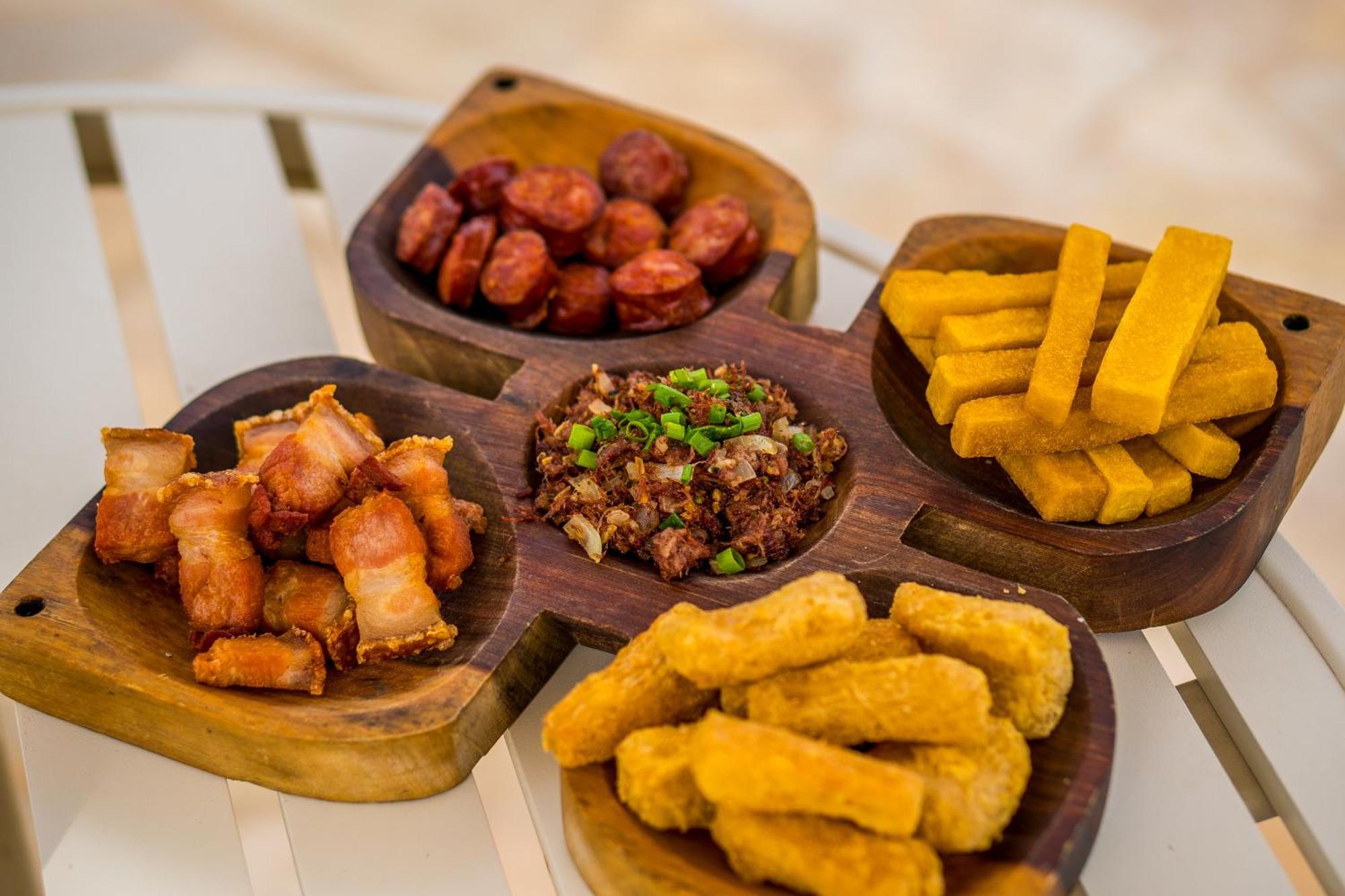 Hotel Fazenda Ramon Sao Lourenco  Dış mekan fotoğraf