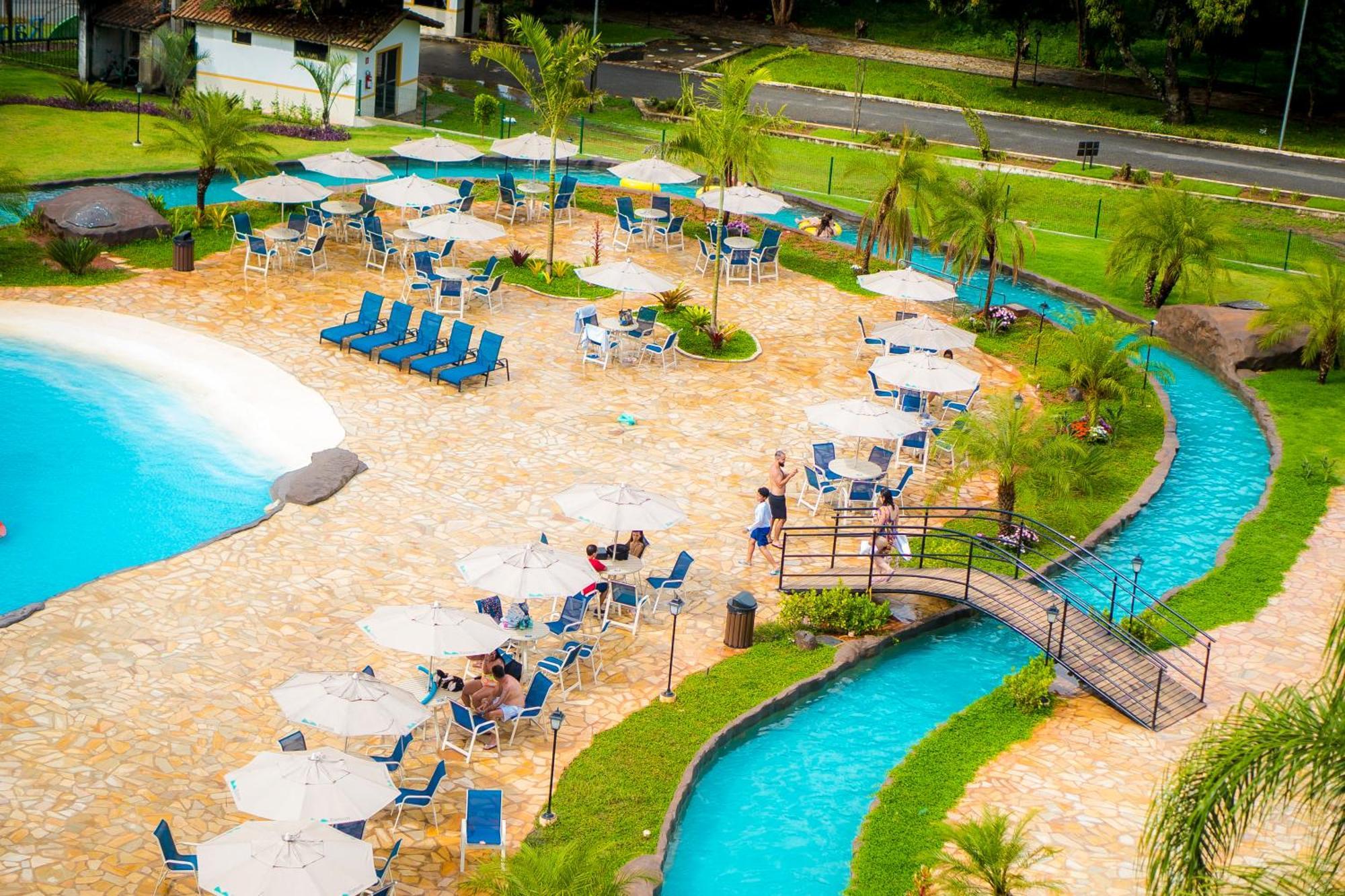 Hotel Fazenda Ramon Sao Lourenco  Dış mekan fotoğraf
