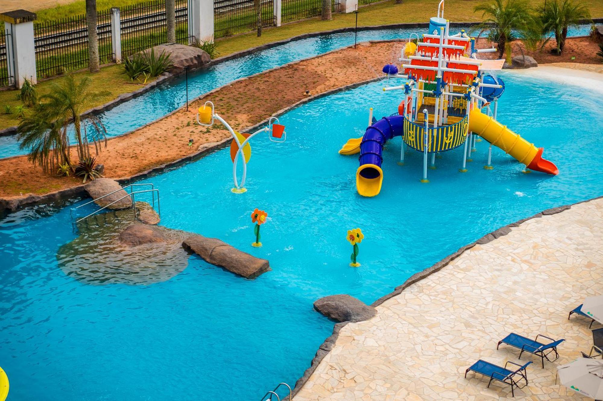 Hotel Fazenda Ramon Sao Lourenco  Dış mekan fotoğraf